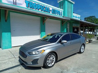 Image for 2020 Ford Fusion SE ID: 6691592