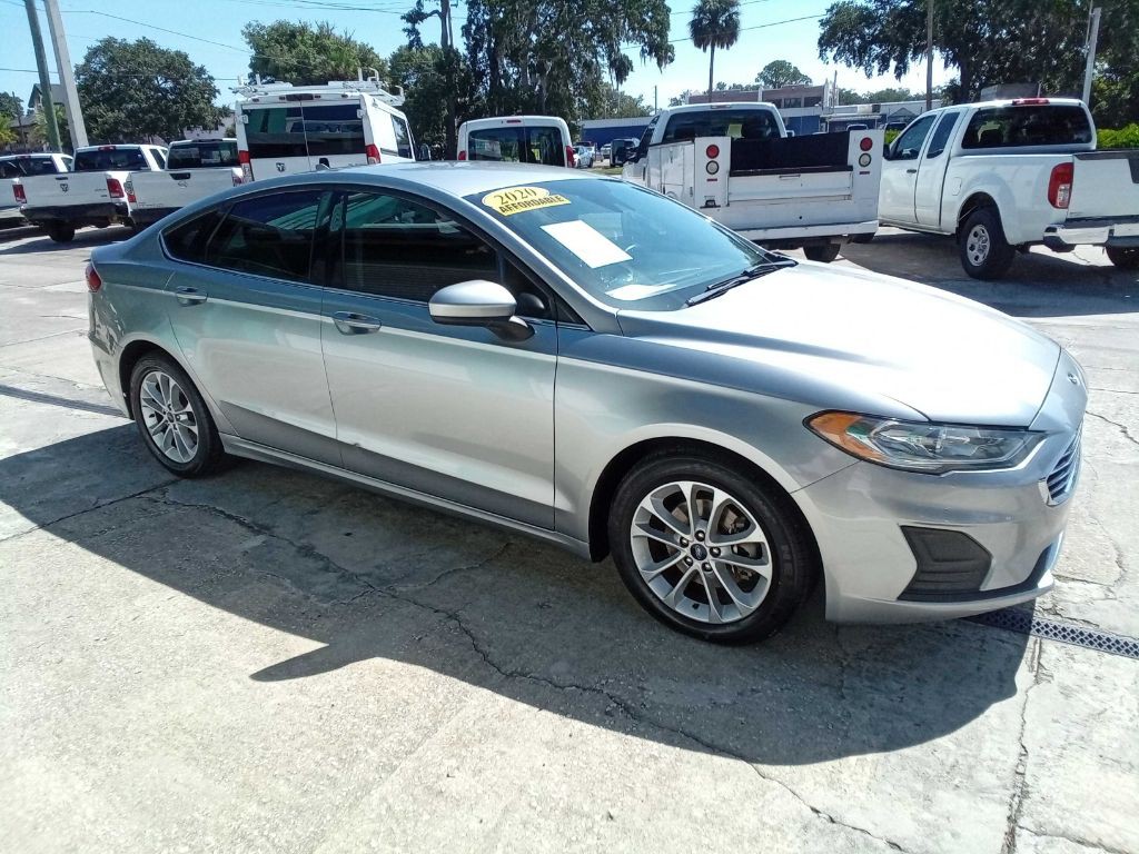 2020 Ford Fusion Image 14