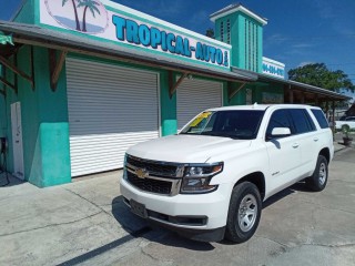 Image for 2017 Chevrolet Tahoe Fleet ID: 6691617