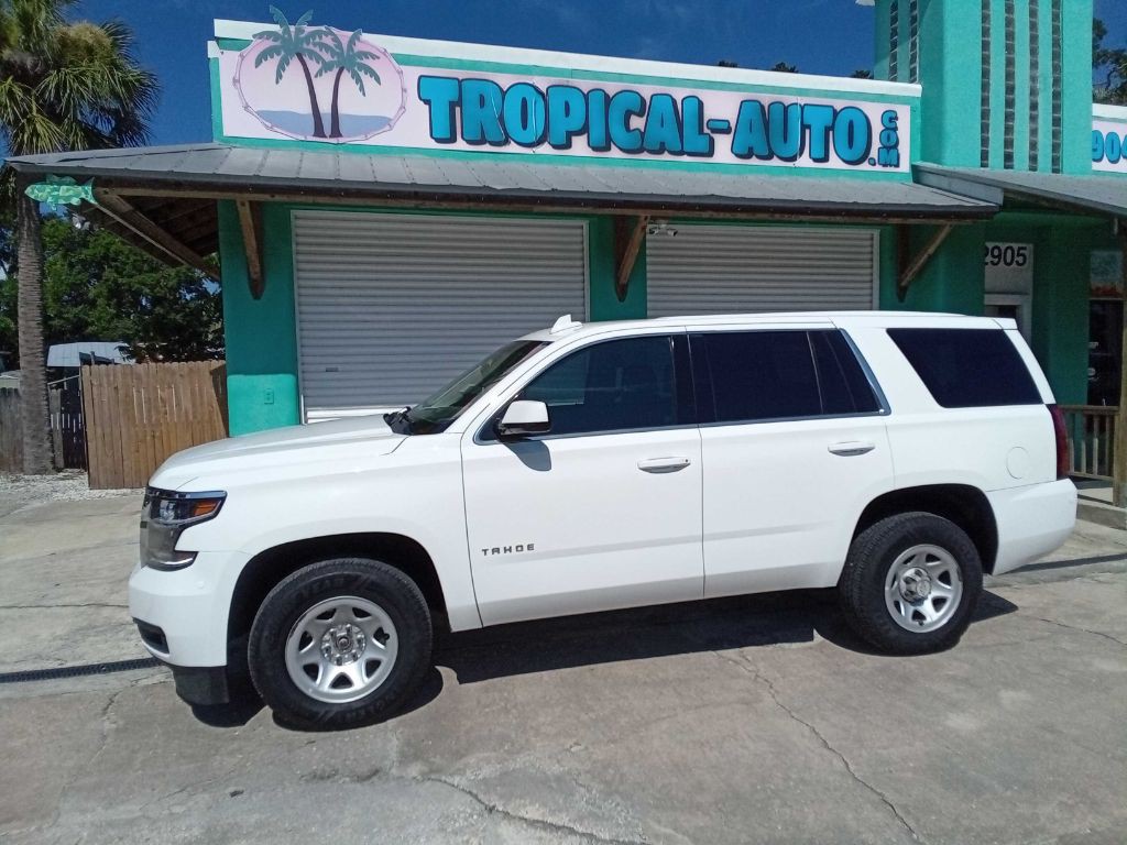 2017 Chevrolet Tahoe Image 5