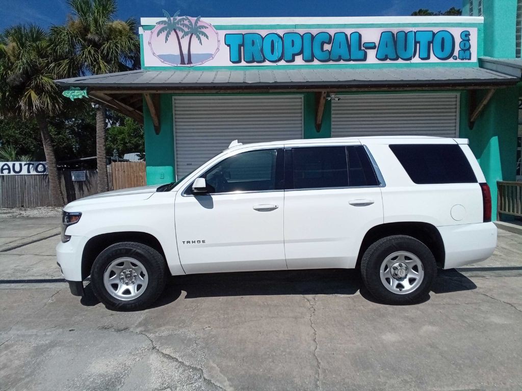 2017 Chevrolet Tahoe Image 6