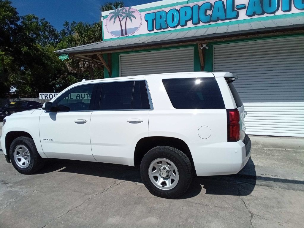 2017 Chevrolet Tahoe Image 8