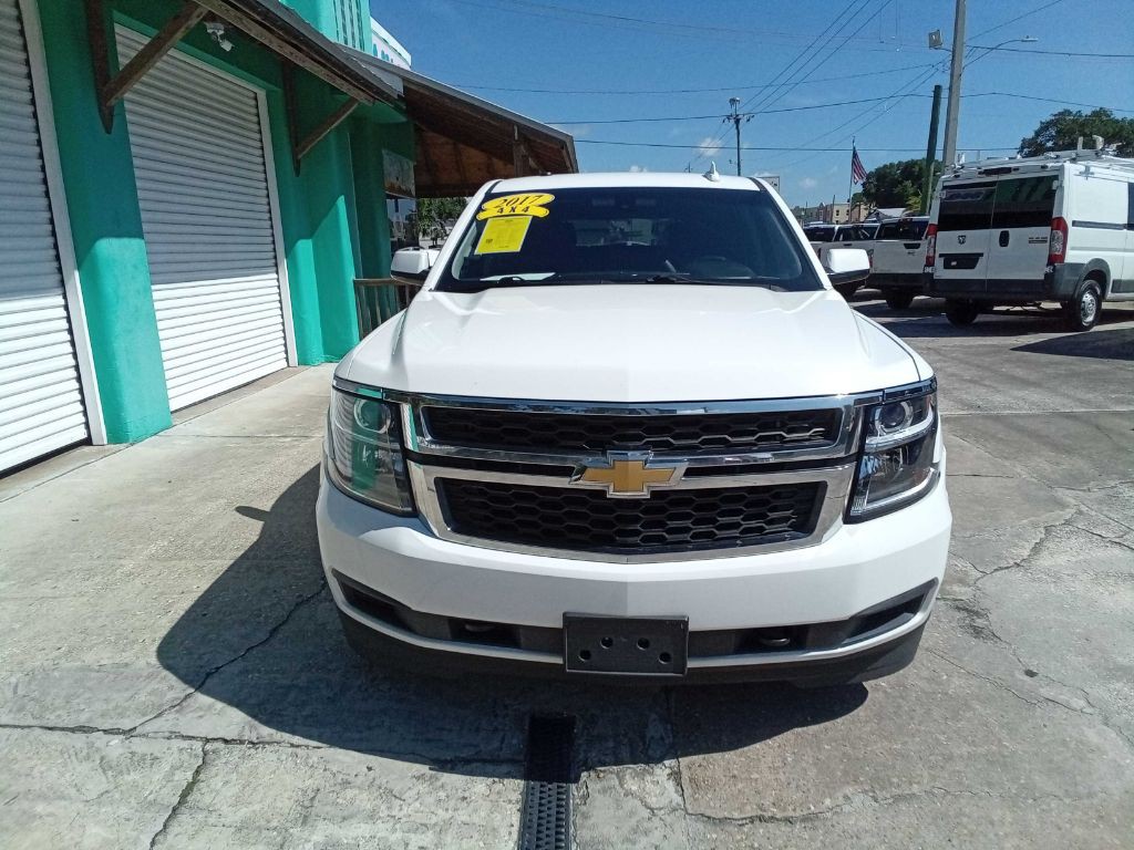 2017 Chevrolet Tahoe Image 9