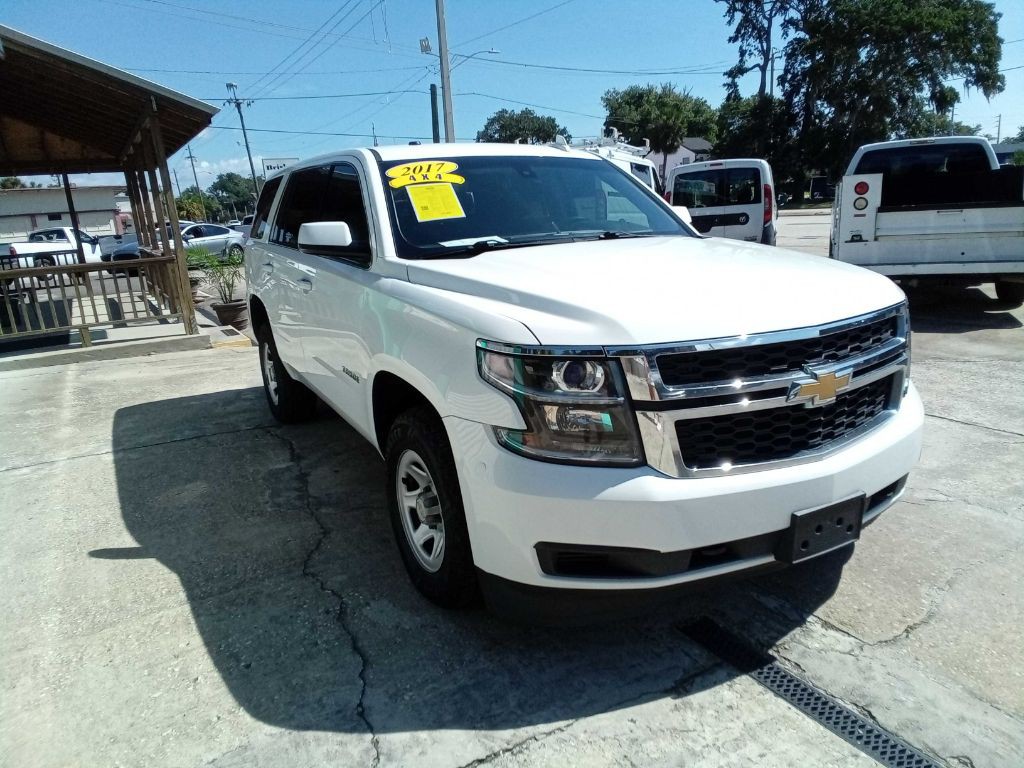 2017 Chevrolet Tahoe Image 10