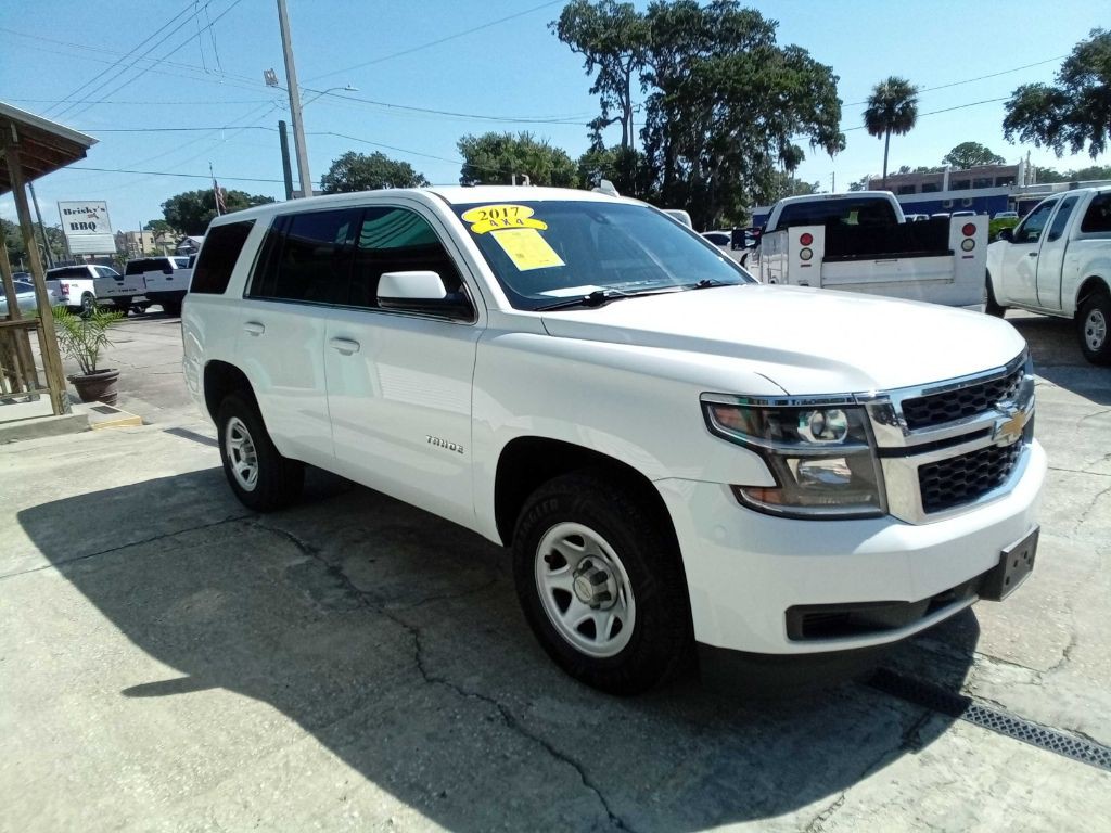 2017 Chevrolet Tahoe Image 11