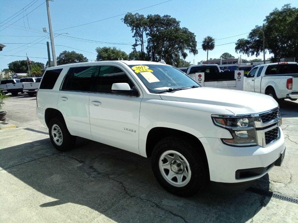 2017 Chevrolet Tahoe Image 12