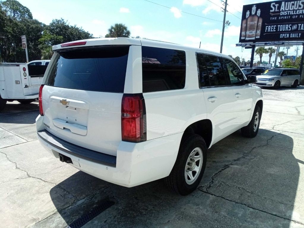 2017 Chevrolet Tahoe Image 13