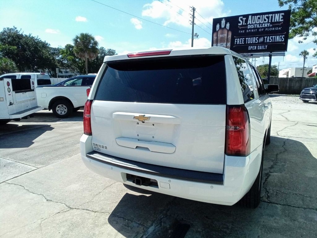 2017 Chevrolet Tahoe Image 15