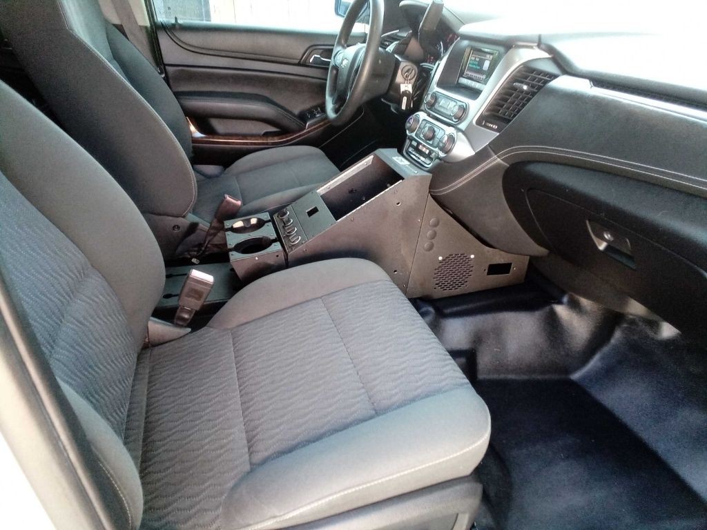 2017 Chevrolet Tahoe Image 18
