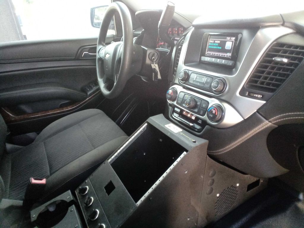2017 Chevrolet Tahoe Image 19