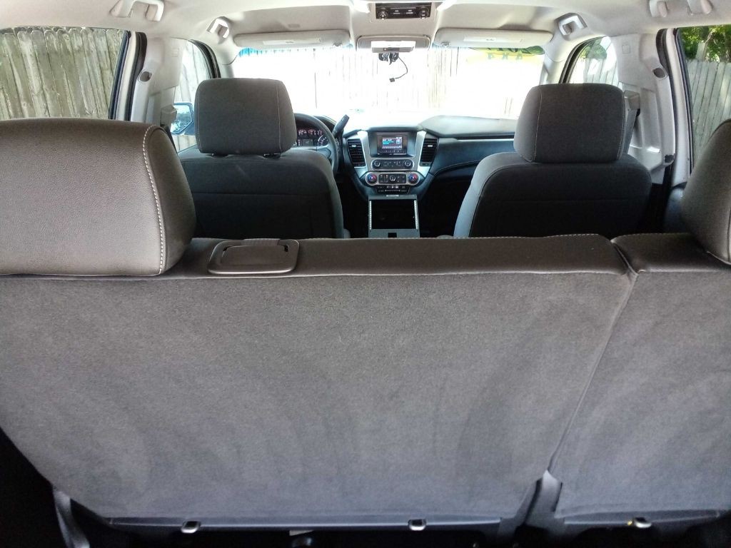2017 Chevrolet Tahoe Image 22