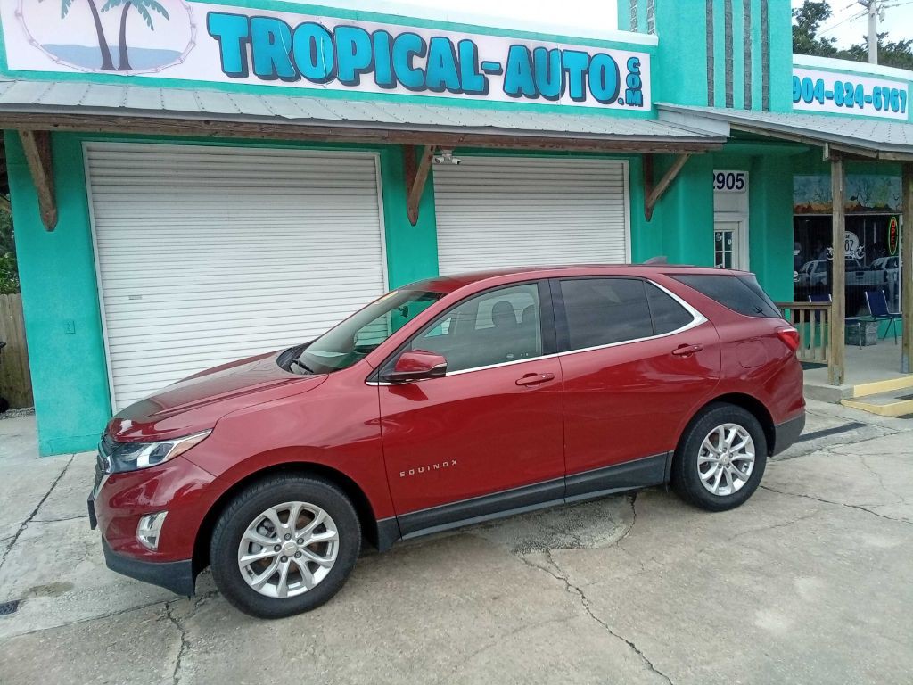 2019 Chevrolet Equinox Image 2