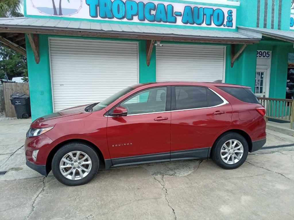 2019 Chevrolet Equinox Image 3