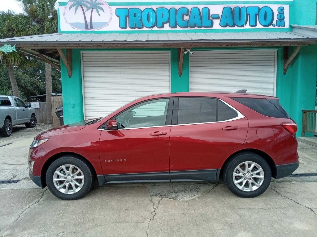 2019 Chevrolet Equinox Image 4