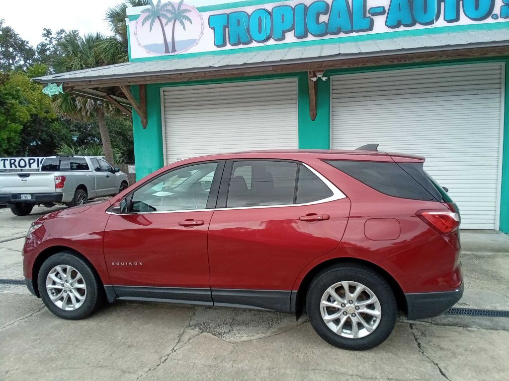 2019 Chevrolet Equinox Image 5