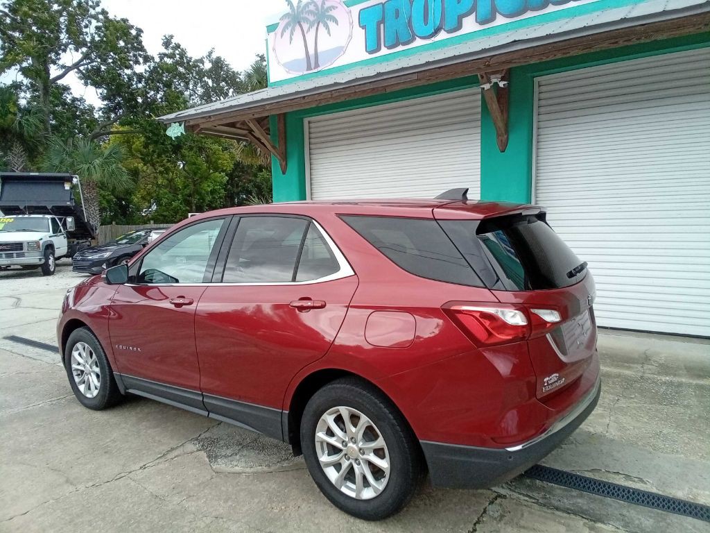 2019 Chevrolet Equinox Image 6