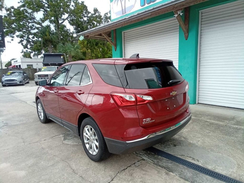 2019 Chevrolet Equinox Image 7