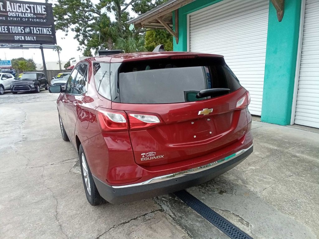 2019 Chevrolet Equinox Image 8