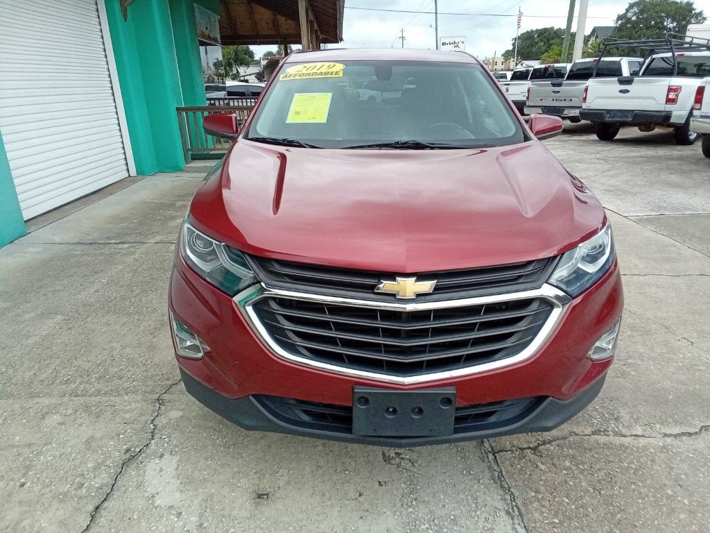 2019 Chevrolet Equinox Image 9