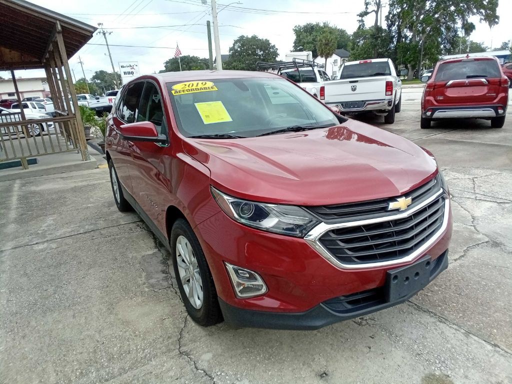 2019 Chevrolet Equinox Image 10