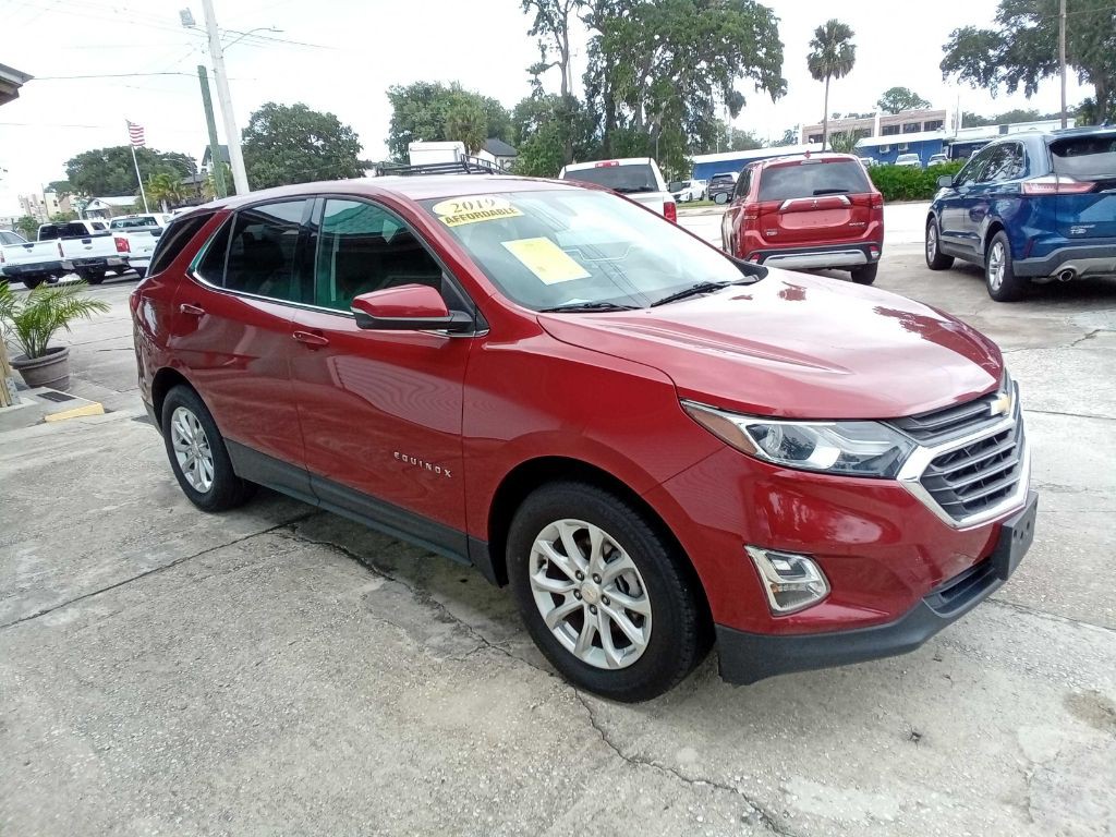2019 Chevrolet Equinox Image 11