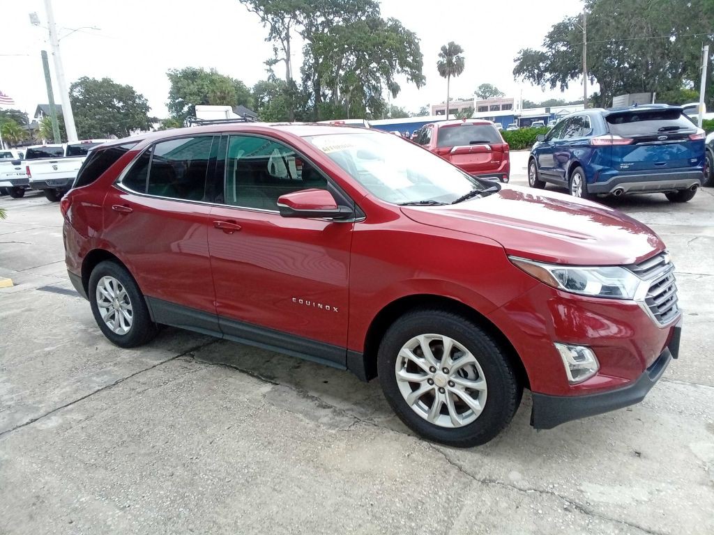 2019 Chevrolet Equinox Image 12
