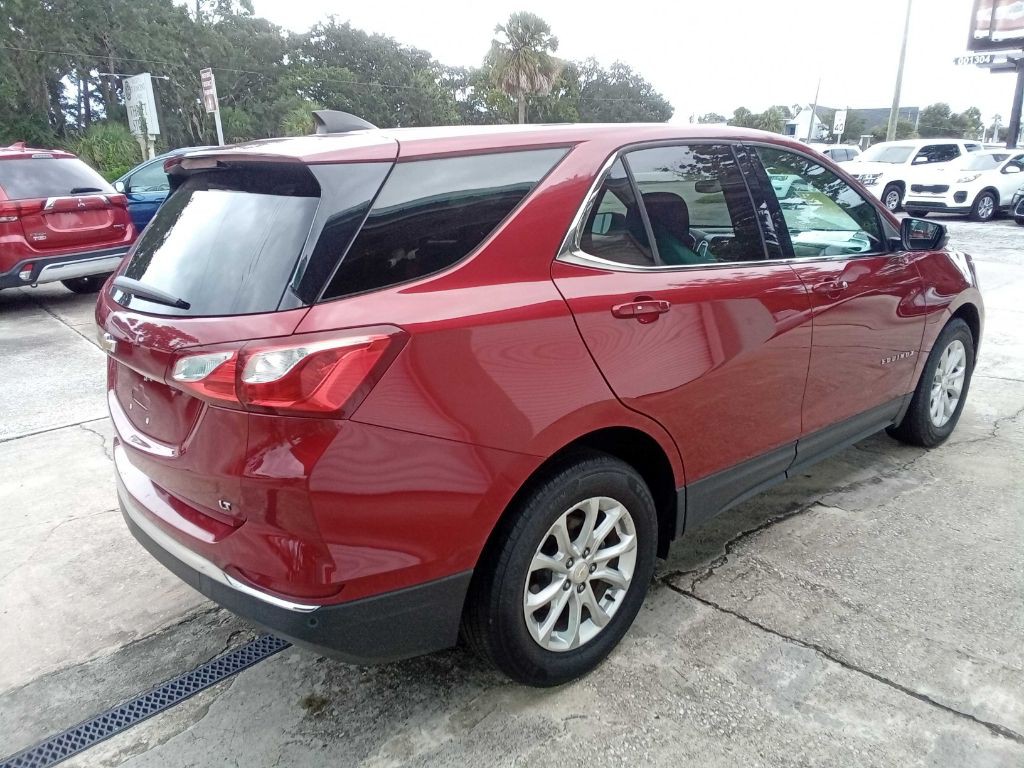 2019 Chevrolet Equinox Image 13