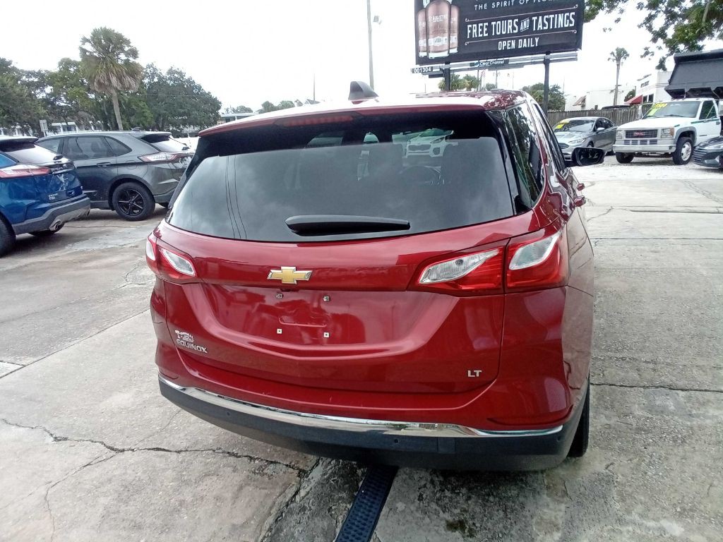 2019 Chevrolet Equinox Image 14