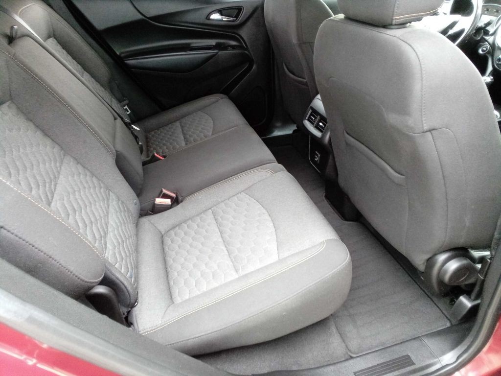 2019 Chevrolet Equinox Image 22