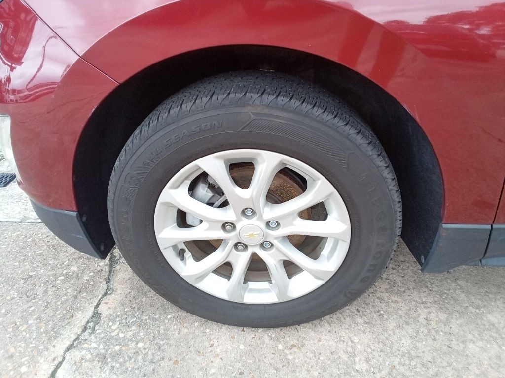 2019 Chevrolet Equinox Image 25