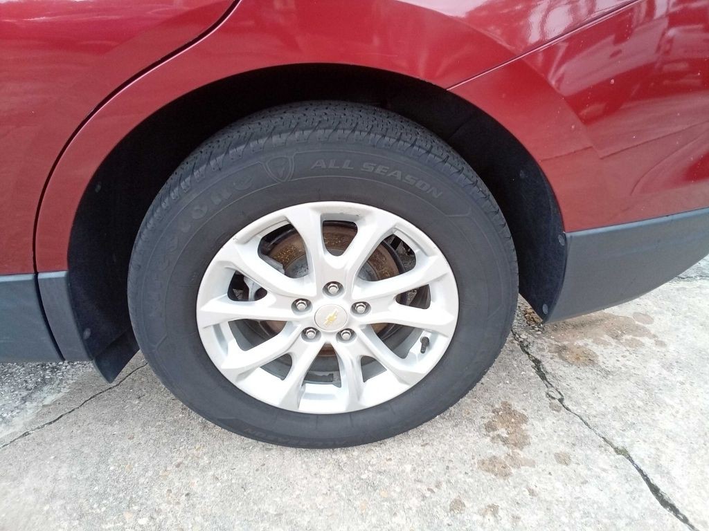 2019 Chevrolet Equinox Image 26