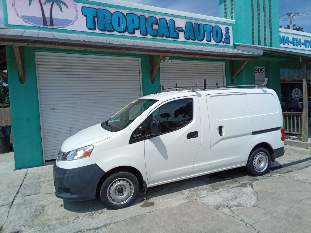 2019 Nissan NV200 Image 2