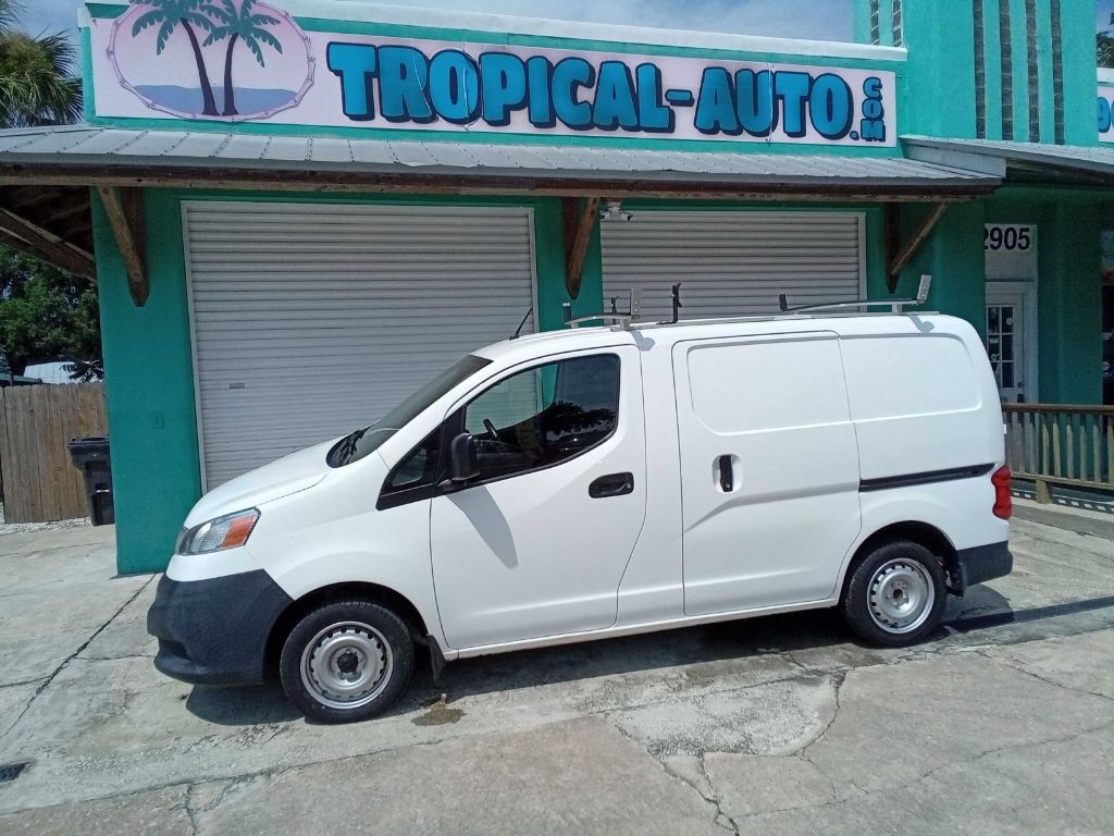2019 Nissan NV200 Image 3