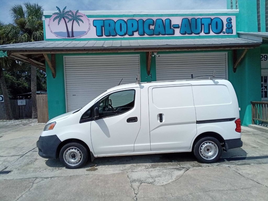 2019 Nissan NV200 Image 4