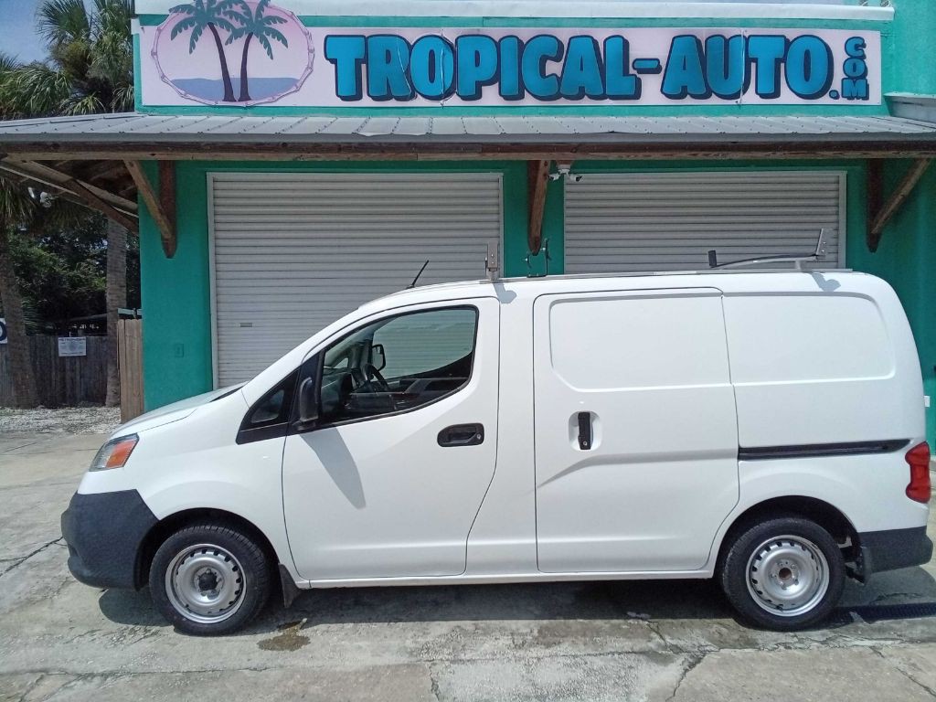 2019 Nissan NV200 Image 5