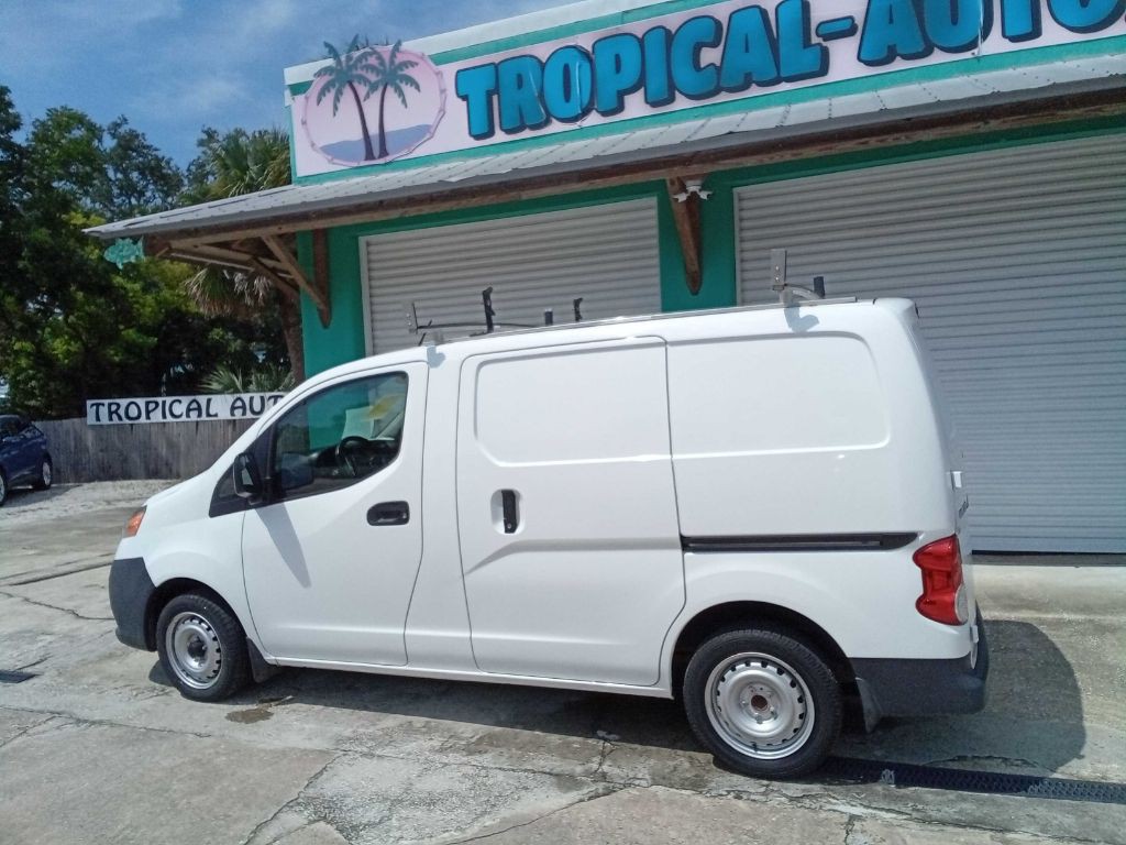 2019 Nissan NV200 Image 6