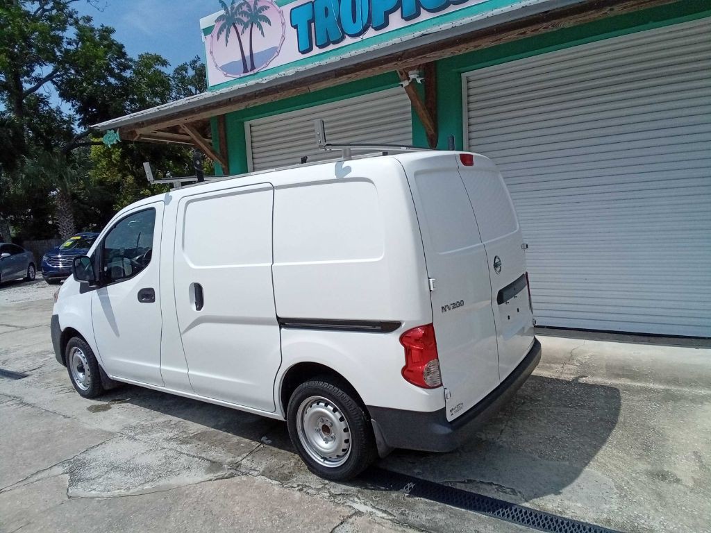 2019 Nissan NV200 Image 7