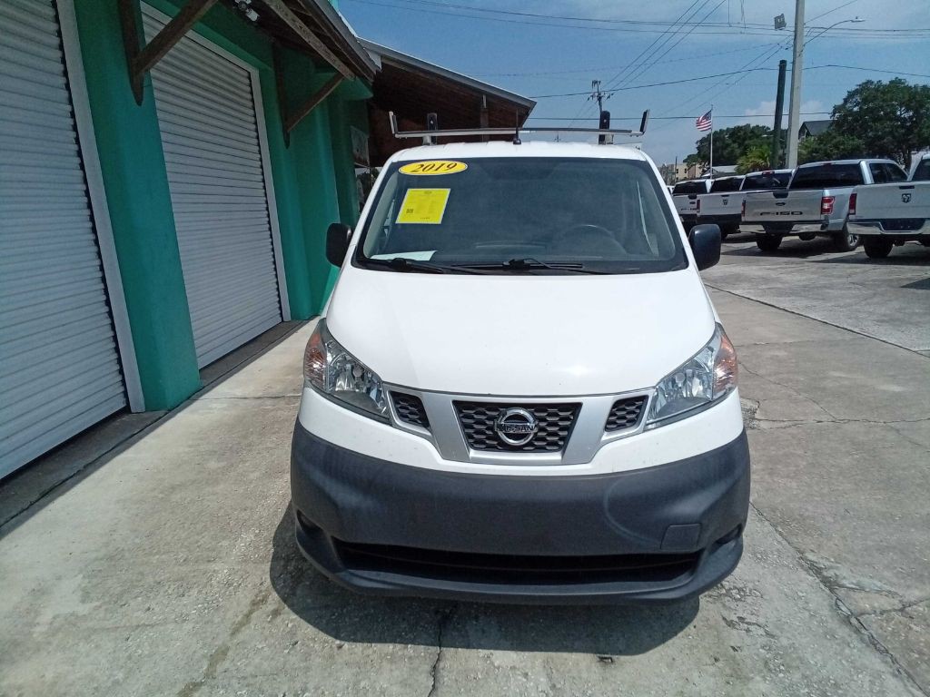 2019 Nissan NV200 Image 8