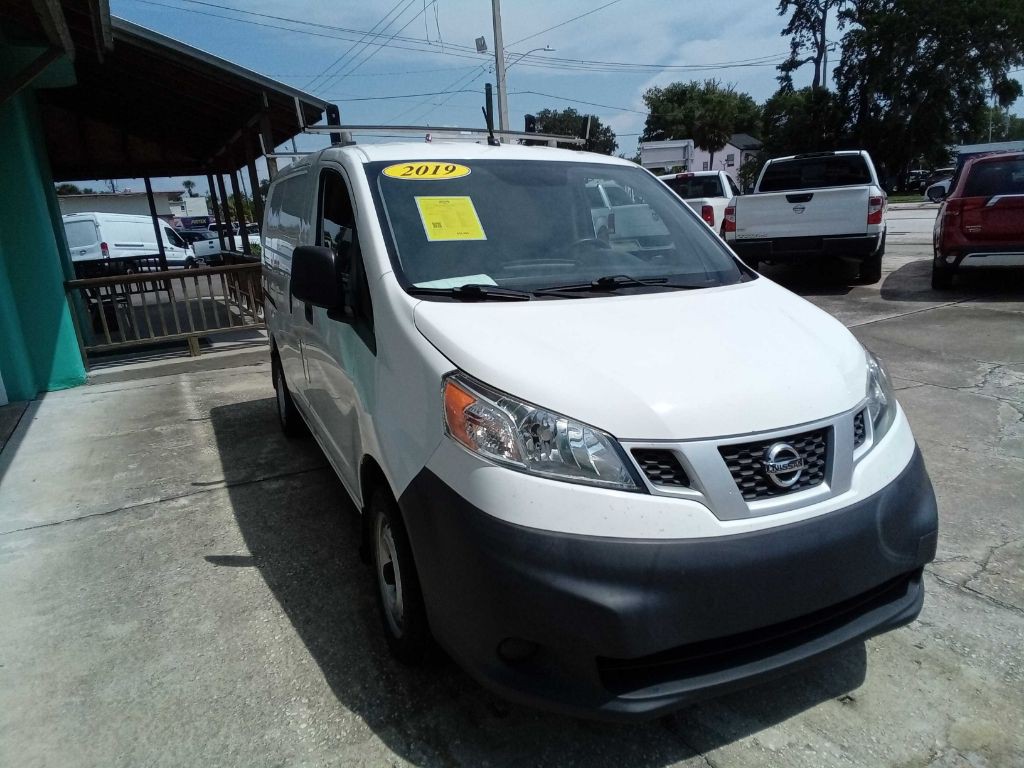 2019 Nissan NV200 Image 9