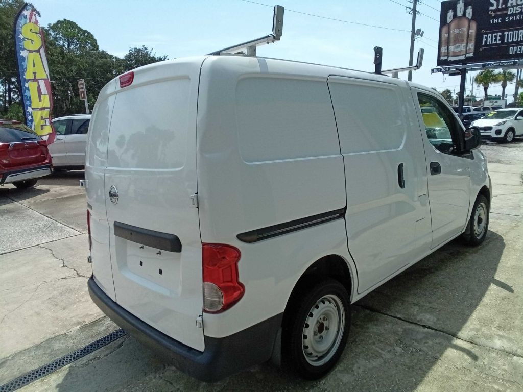 2019 Nissan NV200 Image 12