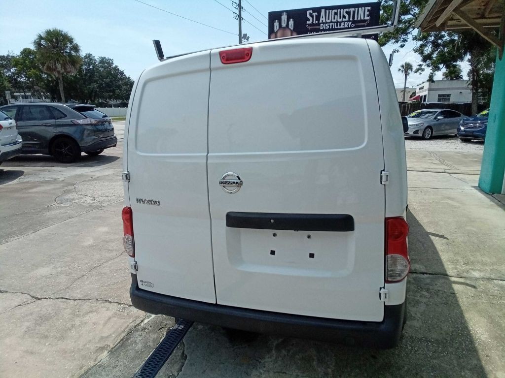 2019 Nissan NV200 Image 14