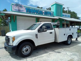 Image for 2017 Ford F-350 Utitlity ID: 6829387