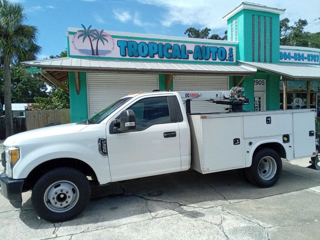 2017 Ford F-350 Image 3