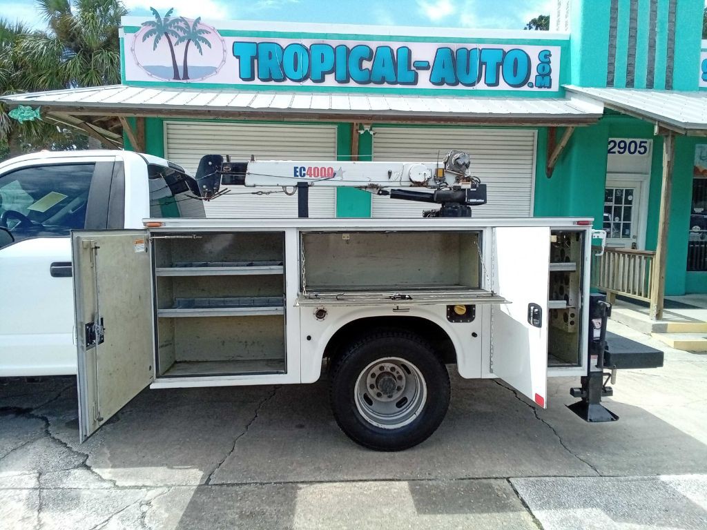 2017 Ford F-350 Image 5