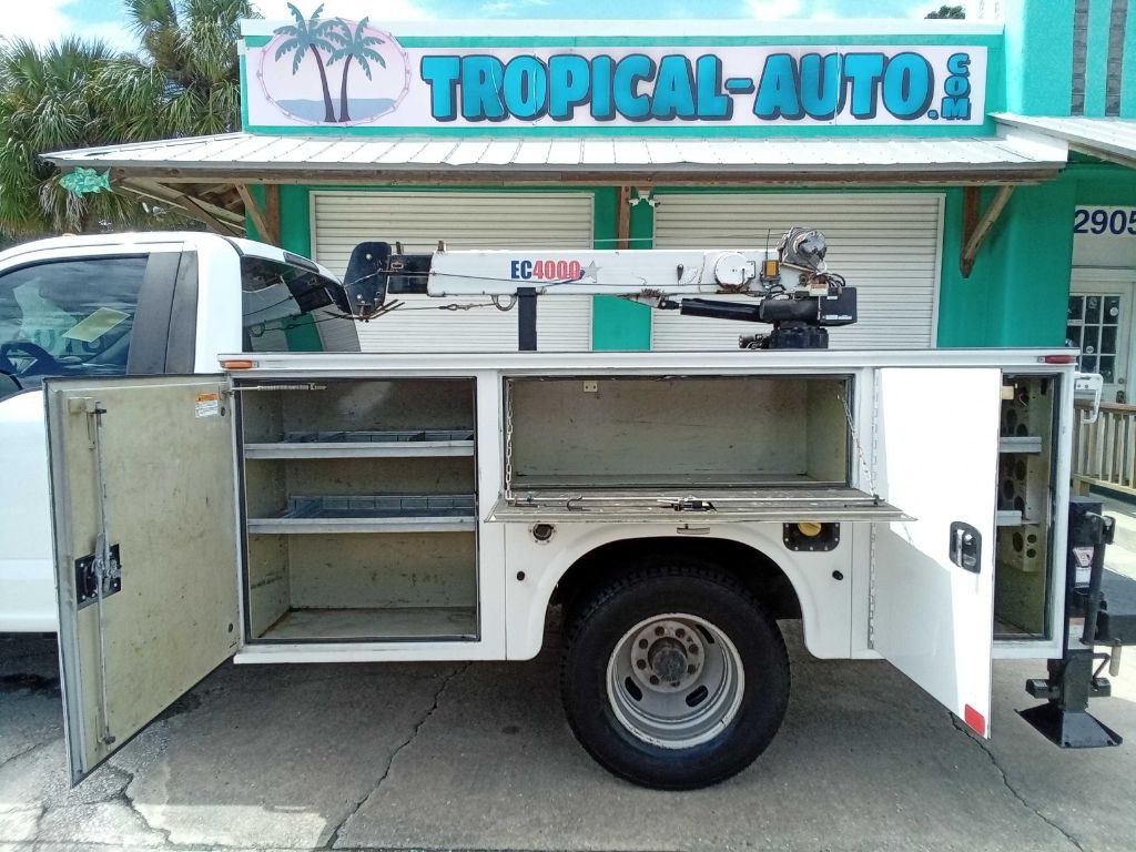 2017 Ford F-350 Image 6