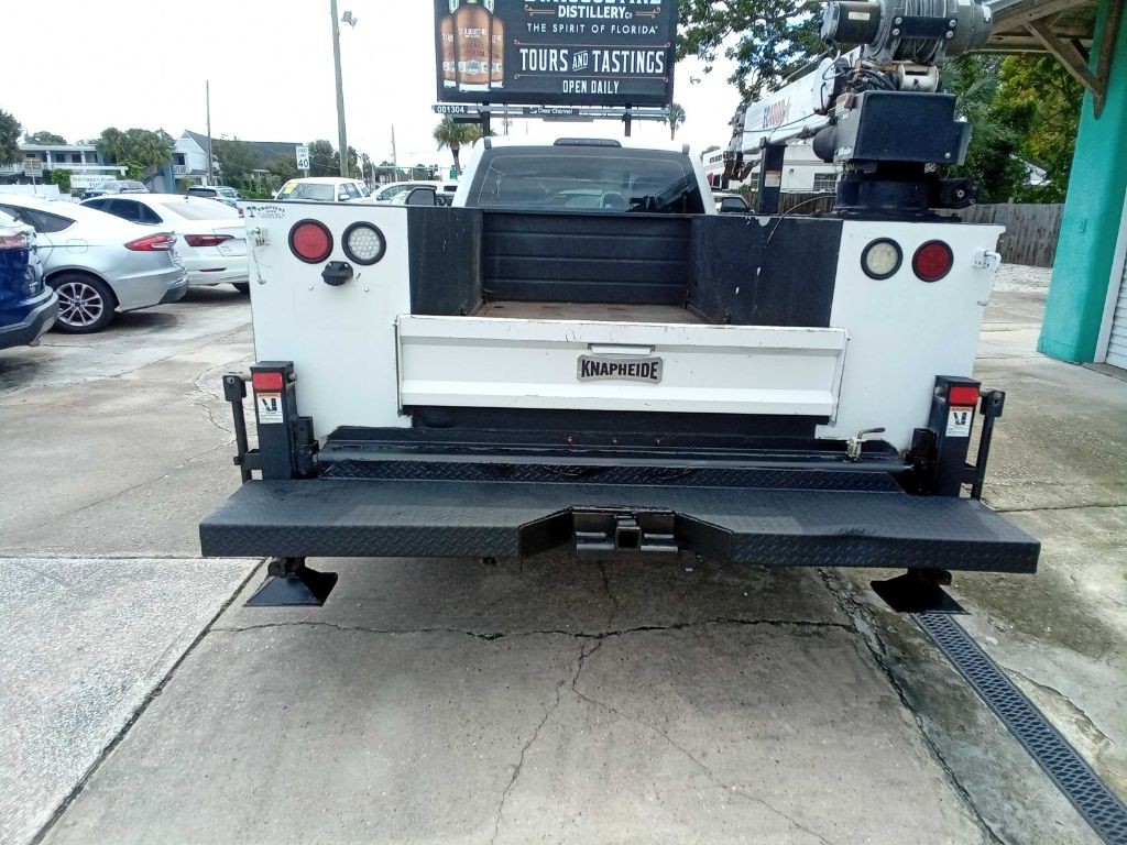 2017 Ford F-350 Image 8