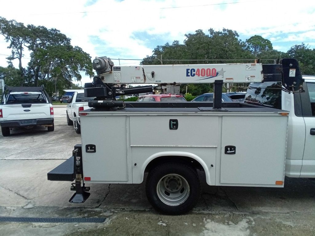 2017 Ford F-350 Image 13