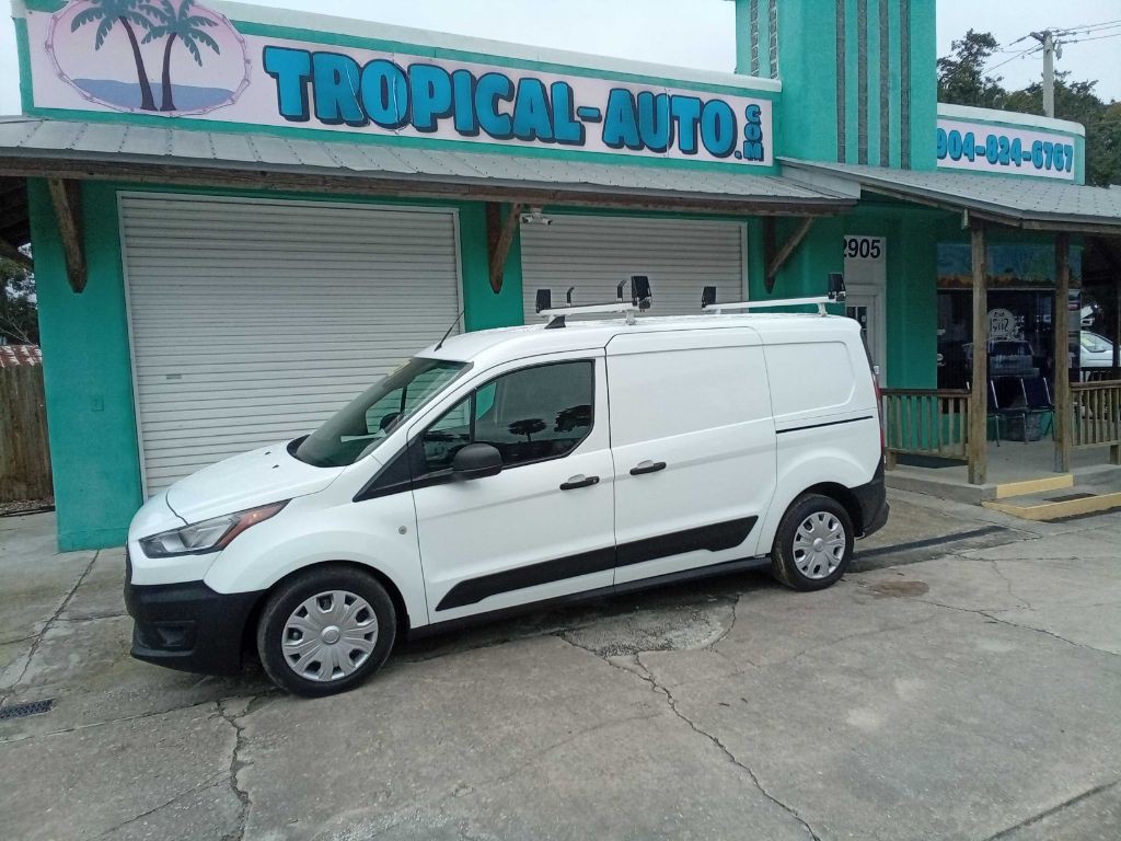 2022 Ford Transit Connect Image 2