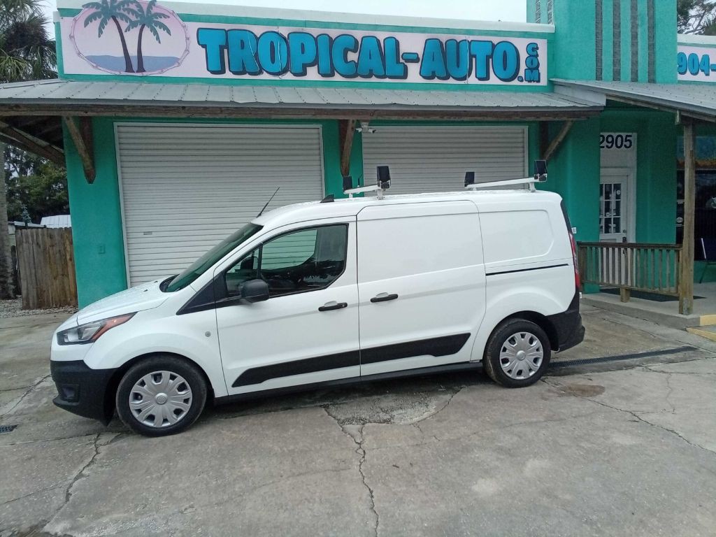 2022 Ford Transit Connect Image 3