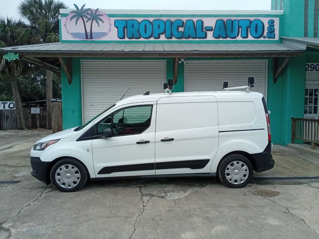 2022 Ford Transit Connect Image 4
